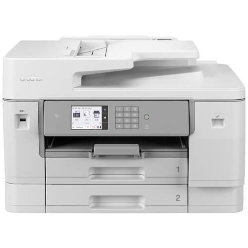 Brother MFC-J6955DW Multifunktionsdrucker Tintenstrahl Farbe A3 Drucker, Scanner, Kopierer, Fax ADF, Duplex-ADF, LAN, NFC, USB, WLAN