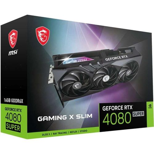 Grafische kaart MSI 16 GB GDDR6X