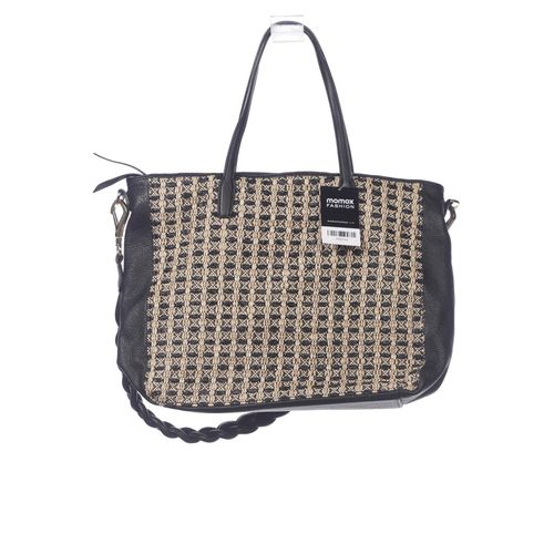 Abro Damen Handtasche, braun, Gr.