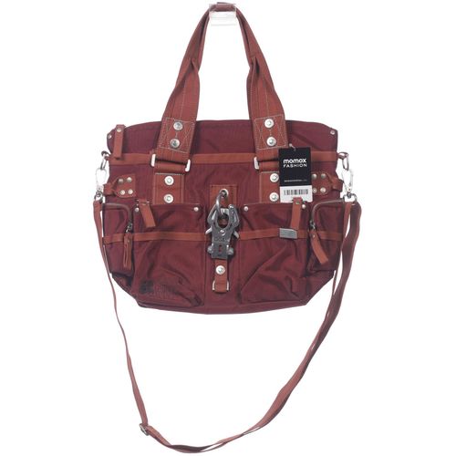 George Gina Lucy Damen Handtasche, bordeaux, Gr.