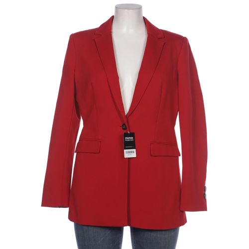 Marc O Polo Damen Blazer, rot, Gr. 44