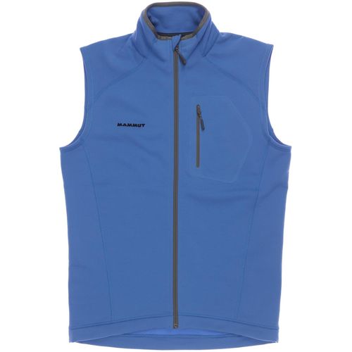 Mammut Herren Weste, blau, Gr. 52