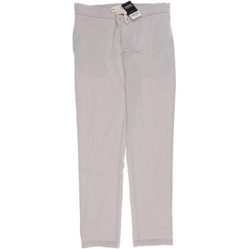 Basefield Herren Stoffhose, grau, Gr. 35