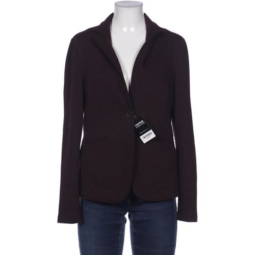 Esprit Damen Blazer, bordeaux, Gr. 42