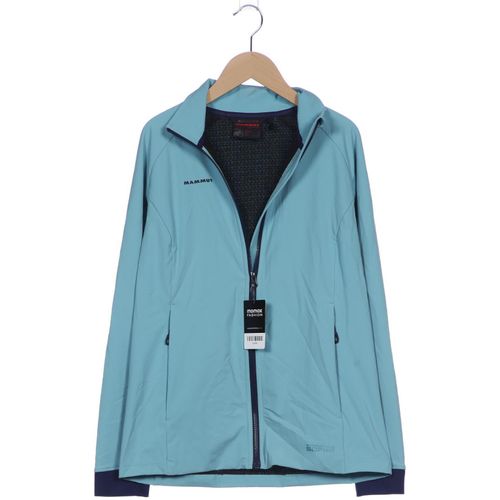 Mammut Damen Jacke, hellblau, Gr. 36