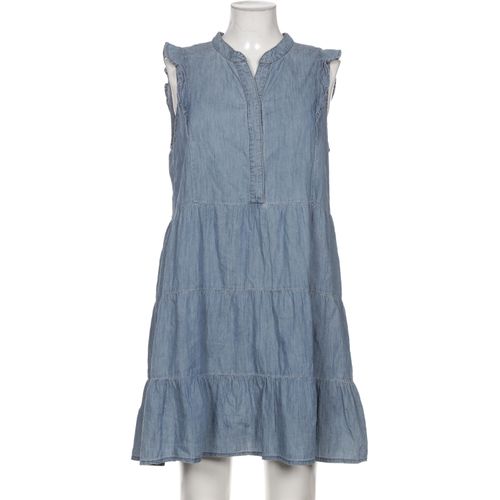 Only Carmakoma Damen Kleid, blau, Gr. 46