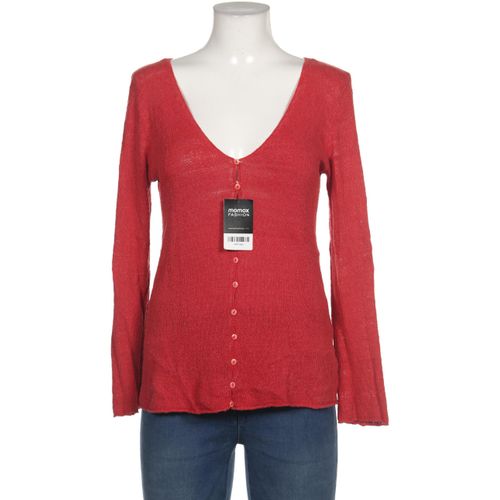 Himalaya Damen Strickjacke, rot, Gr. 38