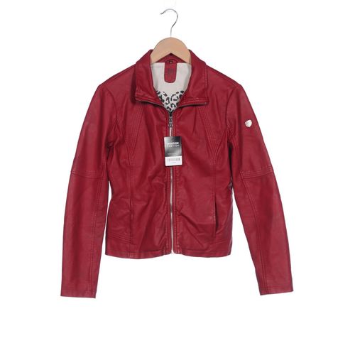 Gipsy Damen Jacke, rot, Gr. 38