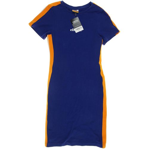 ellesse Damen Kleid, blau, Gr. 36