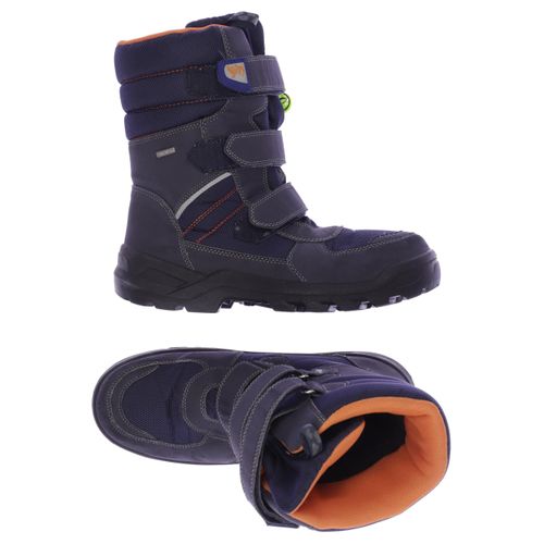 Salamander Damen Stiefel, marineblau, Gr. 40