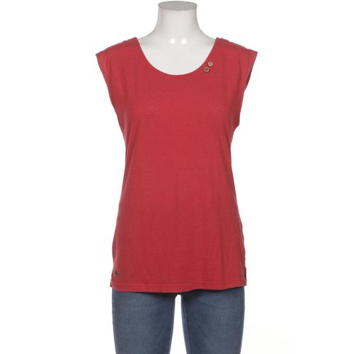 ragwear Damen Top, rot, Gr. 42