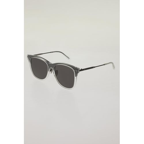 Bottega Veneta Damen Sonnenbrille, grau, Gr.