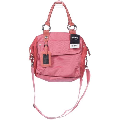 George Gina Lucy Damen Handtasche, pink, Gr.