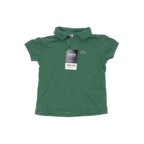 Lacoste Herren Poloshirt, grün, Gr. 86