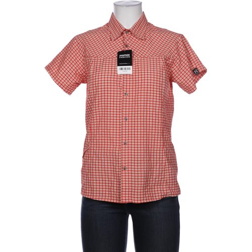 Haglöfs Damen Bluse, rot, Gr. 38