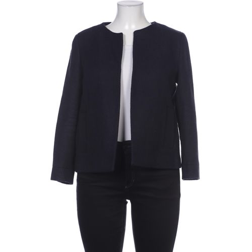 Massimo Dutti Damen Blazer, marineblau, Gr. 42