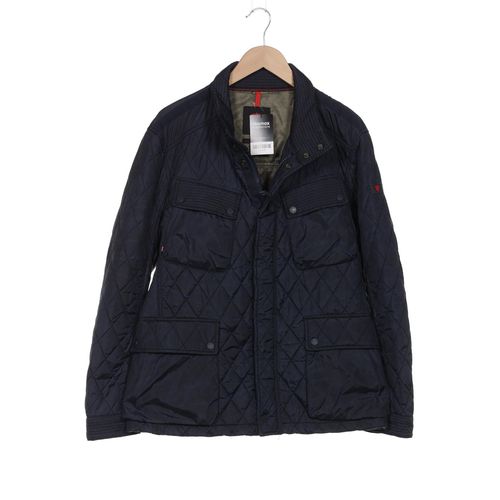 Strellson Herren Jacke, marineblau, Gr. 52