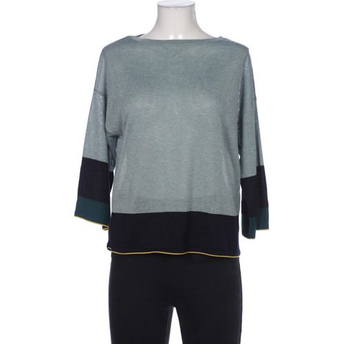 Lecomte Damen Pullover, blau, Gr. 40