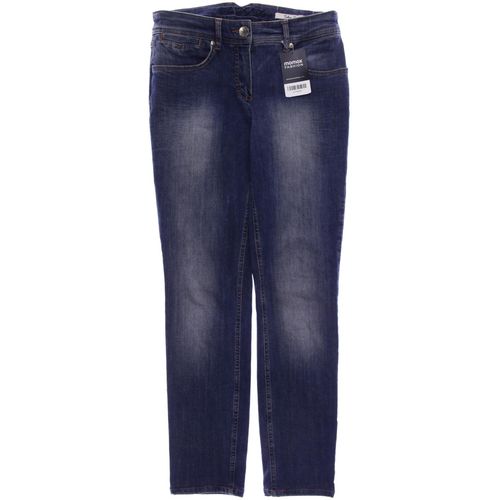 Laurel Damen Jeans, blau, Gr. 36