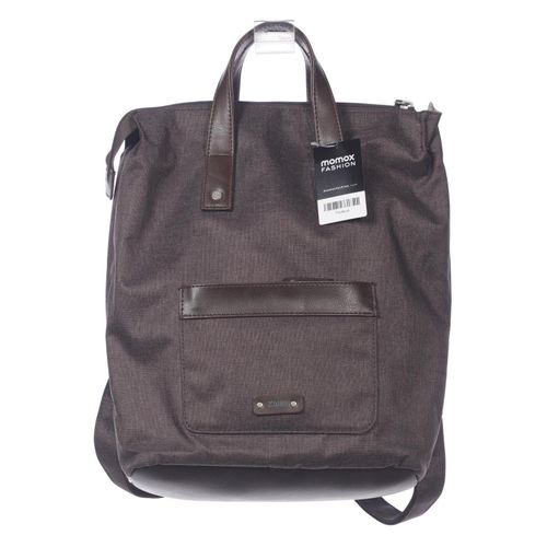 Zwei Damen Rucksack, braun, Gr.