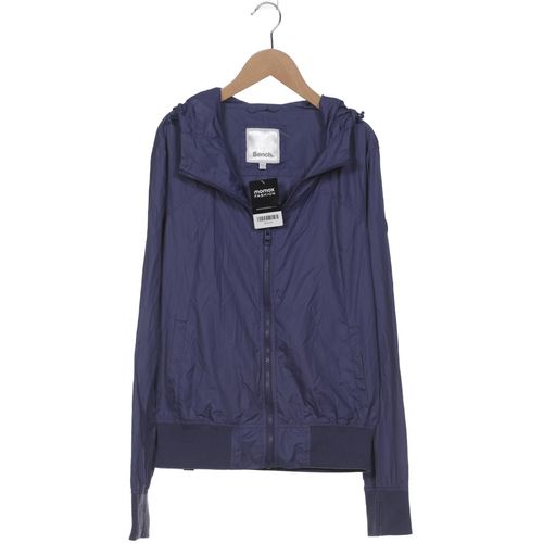 Bench. Damen Jacke, blau, Gr. 40