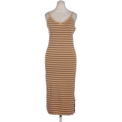 Zwillingsherz Damen Kleid, beige, Gr. 32