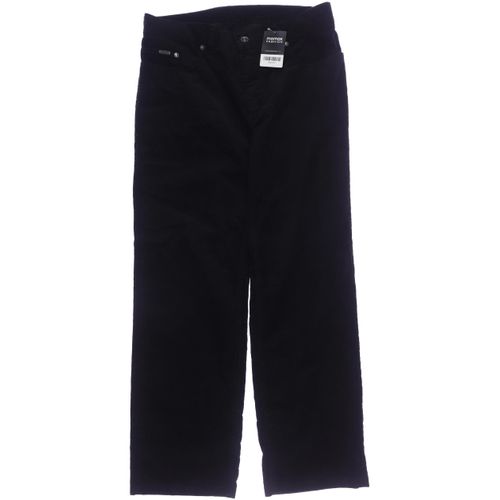 Pioneer Herren Stoffhose, schwarz, Gr. 102