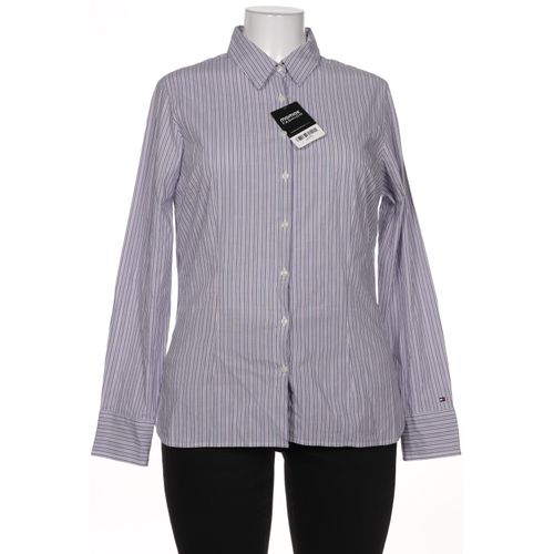 Tommy Hilfiger Damen Bluse, flieder, Gr. 12