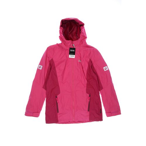 Jack Wolfskin Damen Jacke, pink, Gr. 164