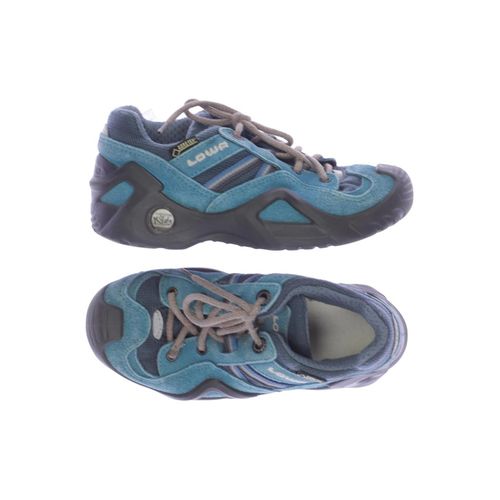 Lowa Herren Kinderschuhe, blau, Gr. 30