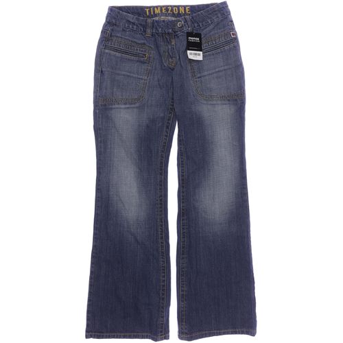 Timezone Damen Jeans, blau, Gr. 29