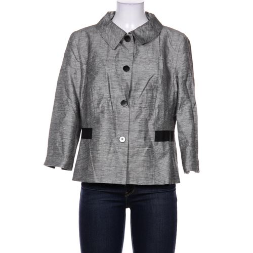 s.Oliver Damen Blazer, grau, Gr. 44