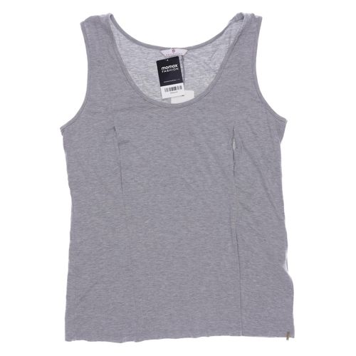 bellybutton Damen Top, grau, Gr. 46