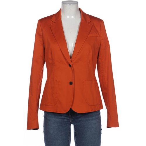 Tommy Hilfiger Damen Blazer, orange, Gr. 10