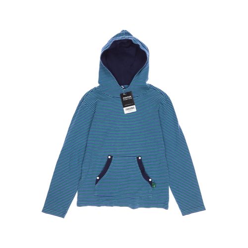 Green Cotton Herren Hoodies & Sweater, blau, Gr. 140