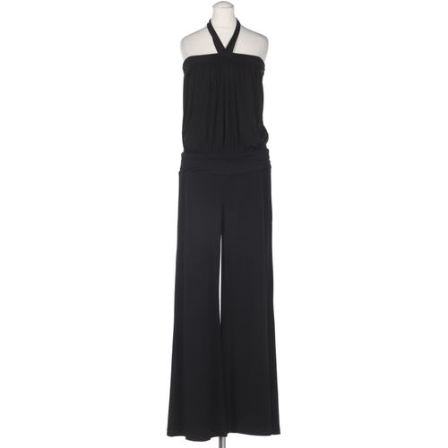 Laura Scott Damen Jumpsuit/Overall, schwarz, Gr. 32