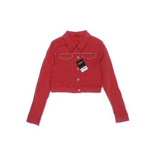 s.Oliver Damen Jacke, rot, Gr. 164