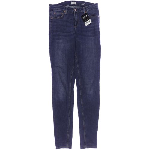 QS by s.Oliver Damen Jeans, marineblau, Gr. 38