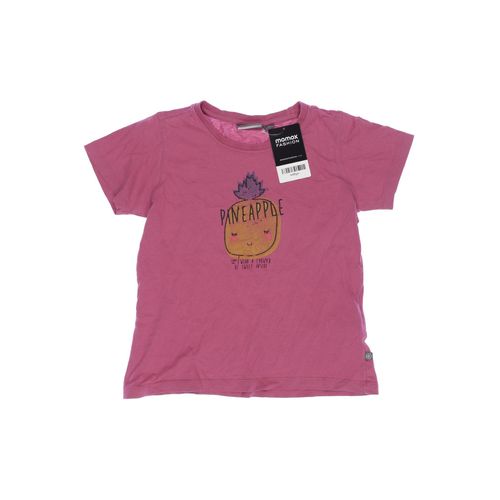 Color Kids Damen T-Shirt, pink, Gr. 8