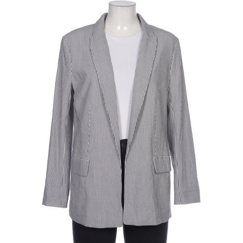 H&M Damen Blazer, grau, Gr. 44