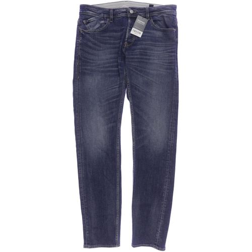 le temps des cerises Herren Jeans, blau, Gr. 34