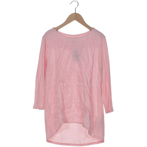 Lieblingsstück Damen Langarmshirt, pink, Gr. 36