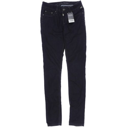 Timezone Damen Jeans, marineblau, Gr. 26