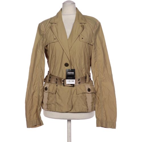 Laurel Damen Jacke, beige, Gr. 36