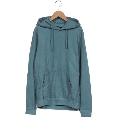 Jack & Jones Herren Kapuzenpullover, hellblau, Gr. 48