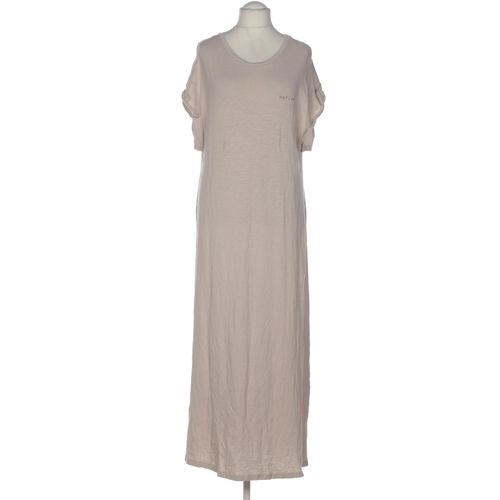 Replay Damen Kleid, beige, Gr. 44