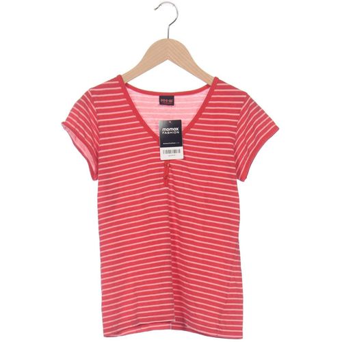 H.i.s Damen T-Shirt, rot, Gr. 32