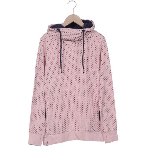 KangaROOS Damen Kapuzenpullover, pink, Gr. 38