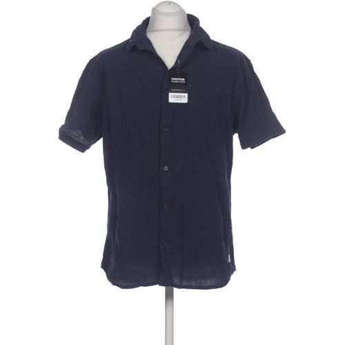 Quiksilver Herren Hemd, marineblau, Gr. 54