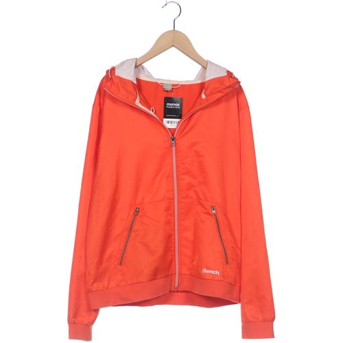 Bench. Damen Jacke, orange, Gr. 42